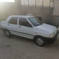 پراید دوگانه مدل 95
