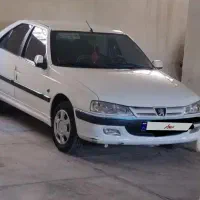 پژو پارس 86