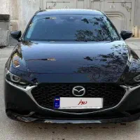 مزدا ۳ پرمیوم ۲۰۲۵