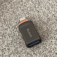OTG لایتنینگ مک دودو اپل آیفون iphone