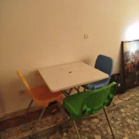 میز صندلی رستورانی