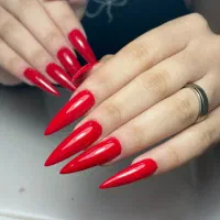 کاشت ناخن و آموزش سنگر