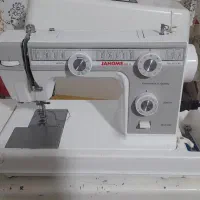 چرخ خیاطی ژانومه a393