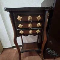 میز تلفن در حد نو