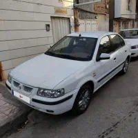 سمند موتور ملی EF7 مدل 96