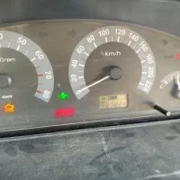 ماشین سمند موتورملی دوگانه کارخانه