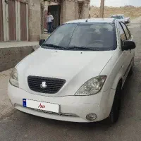 تیبا صندوقدار 1400 بدون رنگ و ضربه