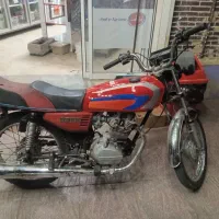 موتور 125 مدل 88