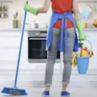 جهت نظافت منزل و تمیزکاری