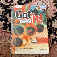 کتاب گات ایت استارت