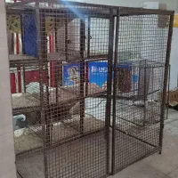 قفس کبوتر جوجه کشی