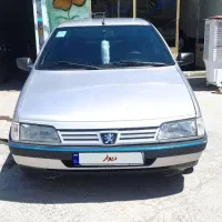 پژو 405دوگانه