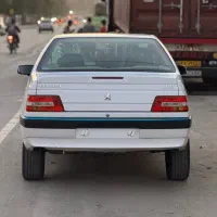 پژو ۴۰۵ اس ال ایکس بدون رنگ