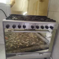 اجاق گاز فر دار آریستان