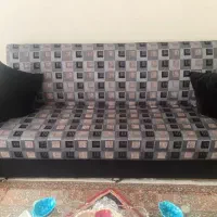 مبل راحتی ۸ نفره تاشو چهل وپنج میلیون تومان