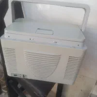 یخچال مسافرتی بافندکی ماشین