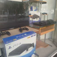 فروش ps4 slim 1tb و ۵۰۰گیگ کپی خور پلمپ تضمینی