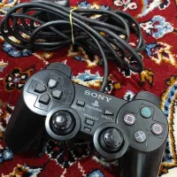 دسته پلستیشن۲ و مموری کارت