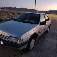 405 مدل 96 دوگانه کارخانه