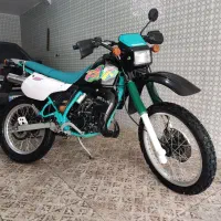 کاواساکی KMX125