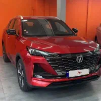 چانگان cs55 وارداتی تازه تحویل