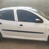 تعویض خودرو ۲۰۶