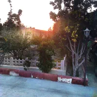 400متر زمین باغی در علیشاهدان