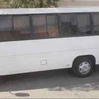 مینی بوس 1381 دنده ای