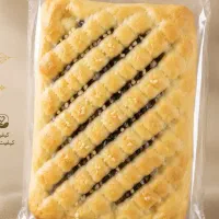 کلمپه برشی کنجدی آژینه