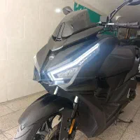 لاکی اتومات ۱۸۵ ایوو sym evo|موتورسیکلت|تهران, شارق|دیوار