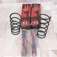 کمک پژو ۲۰۶ نو و پمپ بنزین ایساکو زیر قیمت