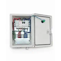 تابلو حفاظتی خورشیدی AC/DC 5 تک استرینگ