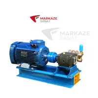 کارواش 200 بار ایتالیایی سه فاز و 110 بار تکفاز