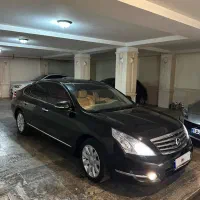 نیسان تیانا ۱۳۹۱ مشابه صفر