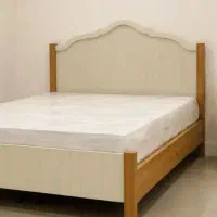سرویس تخت خواب وکمدچوبین