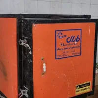 کوره ی پخت سفال و سرامیک