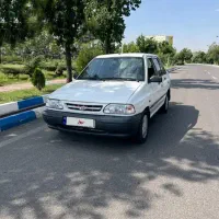 پراید مدل ۸۸ استثنایی تمیز