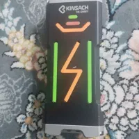 پاور بانک و چراغ قوه
