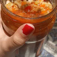 ترشی گوجه