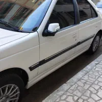پارس ۴۰۲ elx فول سفارشی جدید دریچه گاز سیمی