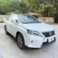 lexus rx350 2010|خودرو سواری و وانت|تهران, قیطریه|دیوار