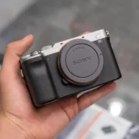 دوربین سونی آلفا SONY a7C BODY