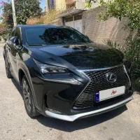 F sport Lexus nx 300h 2017