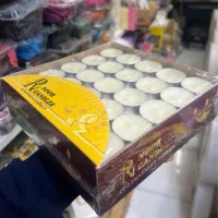 شمع وارمر ۱۰۰ عددی - کلی - جزئی