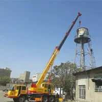 جرثقیل ۷تن،۲۰تن،۳۰تن