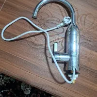 شیر برقی ابگرمکن دار  نو