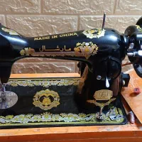 چرخ خیاطی مارشال پدال برقی