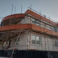 چوب ترمو ، چوب نما ، چوب روس