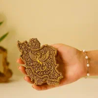 لوازم ارایشی مجسمه جاشمعی