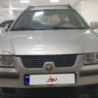 سمند ایکس ۷ مدل ۸۲